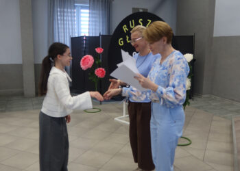 „Rusz Główką” w gminie Krotoszyn. Ponad setka uczniów zmierzyła się z matematyką