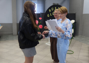 „Rusz Główką” w gminie Krotoszyn. Ponad setka uczniów zmierzyła się z matematyką