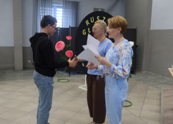 „Rusz Główką” w gminie Krotoszyn. Ponad setka uczniów zmierzyła się z matematyką