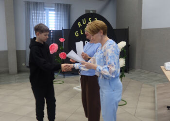 „Rusz Główką” w gminie Krotoszyn. Ponad setka uczniów zmierzyła się z matematyką