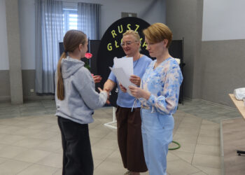 „Rusz Główką” w gminie Krotoszyn. Ponad setka uczniów zmierzyła się z matematyką