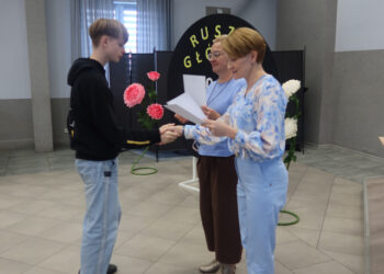 „Rusz Główką” w gminie Krotoszyn. Ponad setka uczniów zmierzyła się z matematyką