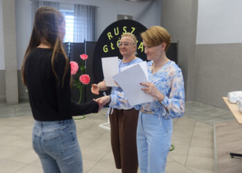 „Rusz Główką” w gminie Krotoszyn. Ponad setka uczniów zmierzyła się z matematyką