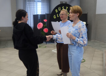 „Rusz Główką” w gminie Krotoszyn. Ponad setka uczniów zmierzyła się z matematyką