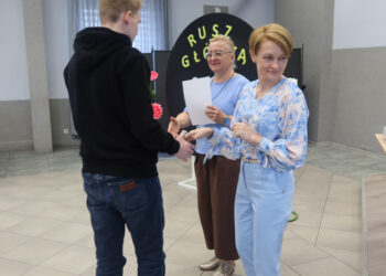 „Rusz Główką” w gminie Krotoszyn. Ponad setka uczniów zmierzyła się z matematyką