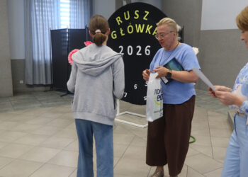 „Rusz Główką” w gminie Krotoszyn. Ponad setka uczniów zmierzyła się z matematyką