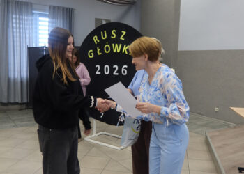 „Rusz Główką” w gminie Krotoszyn. Ponad setka uczniów zmierzyła się z matematyką