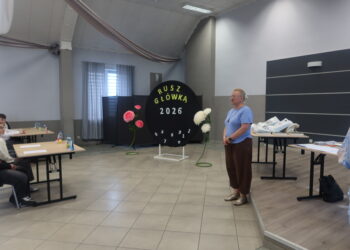 „Rusz Główką” w gminie Krotoszyn. Ponad setka uczniów zmierzyła się z matematyką