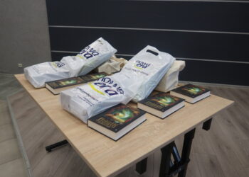 „Rusz Główką” w gminie Krotoszyn. Ponad setka uczniów zmierzyła się z matematyką