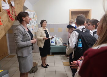 „Rusz Główką” w gminie Krotoszyn. Ponad setka uczniów zmierzyła się z matematyką