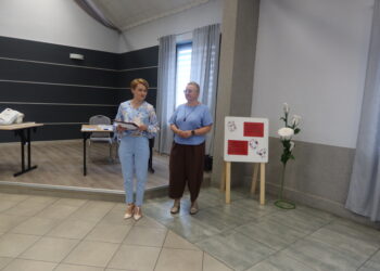 „Rusz Główką” w gminie Krotoszyn. Ponad setka uczniów zmierzyła się z matematyką