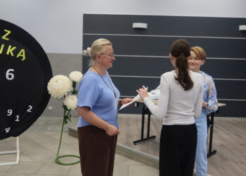 „Rusz Główką” w gminie Krotoszyn. Ponad setka uczniów zmierzyła się z matematyką