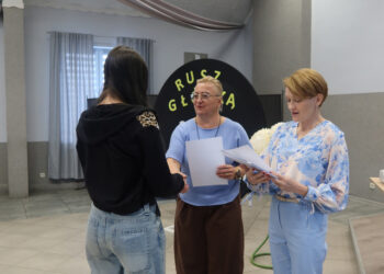 „Rusz Główką” w gminie Krotoszyn. Ponad setka uczniów zmierzyła się z matematyką