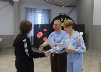 „Rusz Główką” w gminie Krotoszyn. Ponad setka uczniów zmierzyła się z matematyką