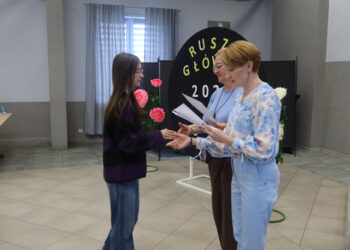 „Rusz Główką” w gminie Krotoszyn. Ponad setka uczniów zmierzyła się z matematyką