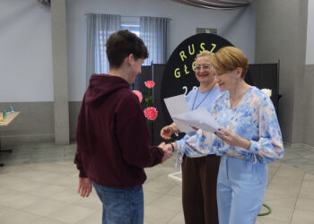 „Rusz Główką” w gminie Krotoszyn. Ponad setka uczniów zmierzyła się z matematyką