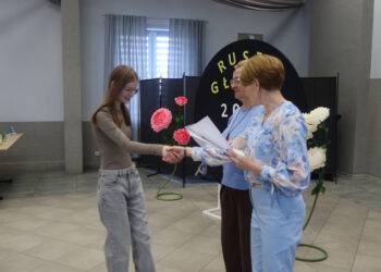 „Rusz Główką” w gminie Krotoszyn. Ponad setka uczniów zmierzyła się z matematyką