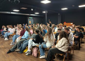 Angielski na scenie. Dwa dni teatralnych spotkań w powiecie