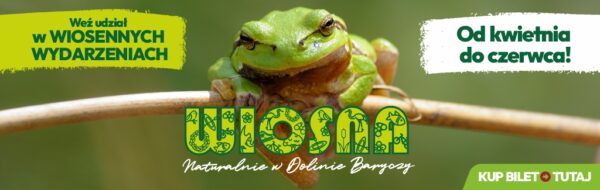 Ponad 130 powodów, by ruszyć w Dolinę Baryczy