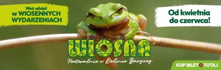 Ponad 130 powodów, by ruszyć w Dolinę Baryczy
