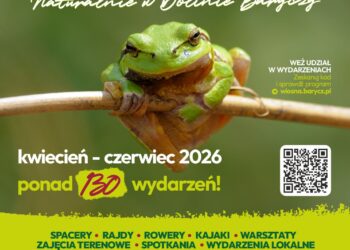 Ponad 130 powodów, by ruszyć w Dolinę Baryczy