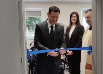 Kiliniada w Zdunach i nowe możliwości dla uczniów. Otwarto pracownię logistyczną