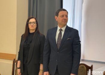 Nowe władze ZOSP w Zdunach