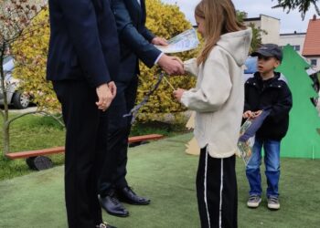 Małe kroki dla wielkiej sprawy