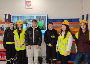 Kiliniada w Zdunach i nowe możliwości dla uczniów. Otwarto pracownię logistyczną