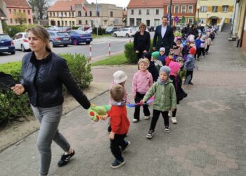 Małe kroki dla wielkiej sprawy