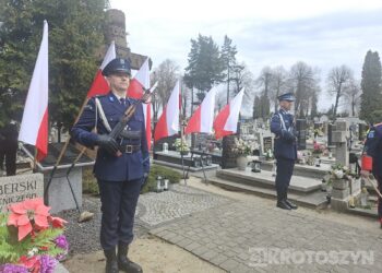 Uroczystości 86. rocznicy Zbrodni Katyńskiej