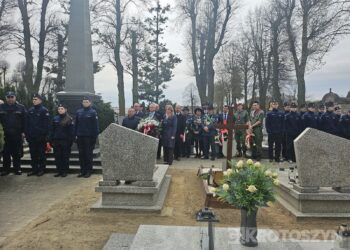 Uroczystości 86. rocznicy Zbrodni Katyńskiej