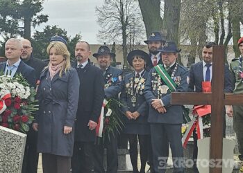 Uroczystości 86. rocznicy Zbrodni Katyńskiej