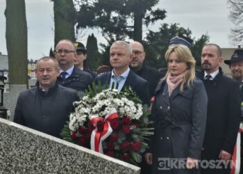 Uroczystości 86. rocznicy Zbrodni Katyńskiej