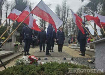Uroczystości 86. rocznicy Zbrodni Katyńskiej