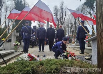 Uroczystości 86. rocznicy Zbrodni Katyńskiej