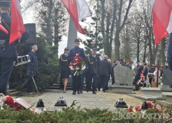 Uroczystości 86. rocznicy Zbrodni Katyńskiej