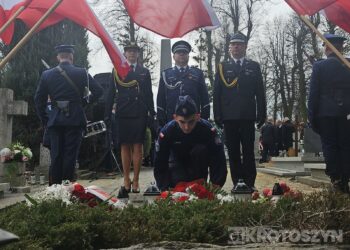 Uroczystości 86. rocznicy Zbrodni Katyńskiej