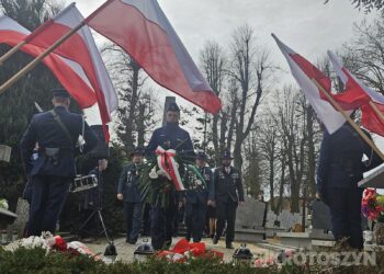 Uroczystości 86. rocznicy Zbrodni Katyńskiej