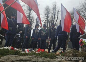 Uroczystości 86. rocznicy Zbrodni Katyńskiej