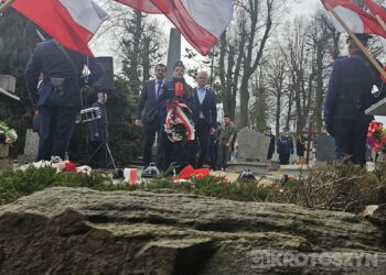 Uroczystości 86. rocznicy Zbrodni Katyńskiej