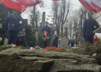 Uroczystości 86. rocznicy Zbrodni Katyńskiej