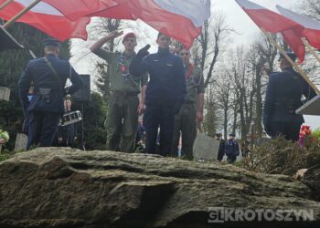 Uroczystości 86. rocznicy Zbrodni Katyńskiej