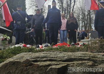 Uroczystości 86. rocznicy Zbrodni Katyńskiej