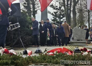 Uroczystości 86. rocznicy Zbrodni Katyńskiej