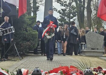 Uroczystości 86. rocznicy Zbrodni Katyńskiej