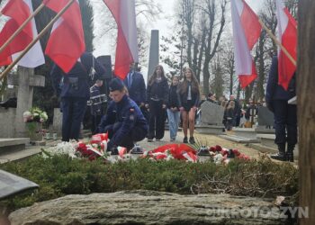 Uroczystości 86. rocznicy Zbrodni Katyńskiej