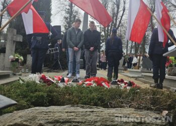 Uroczystości 86. rocznicy Zbrodni Katyńskiej