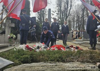 Uroczystości 86. rocznicy Zbrodni Katyńskiej