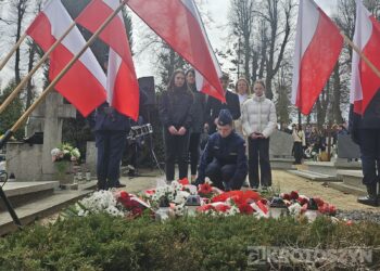 Uroczystości 86. rocznicy Zbrodni Katyńskiej